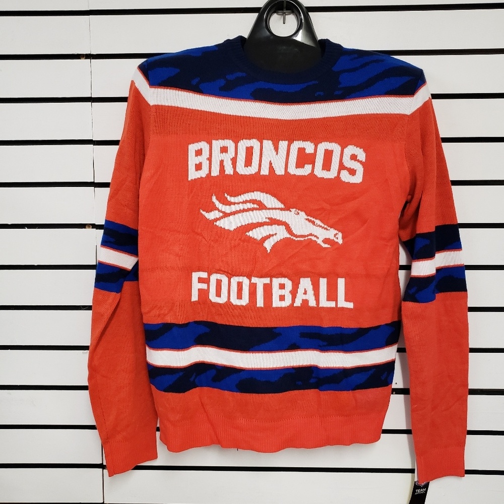 Denver Broncos sweater